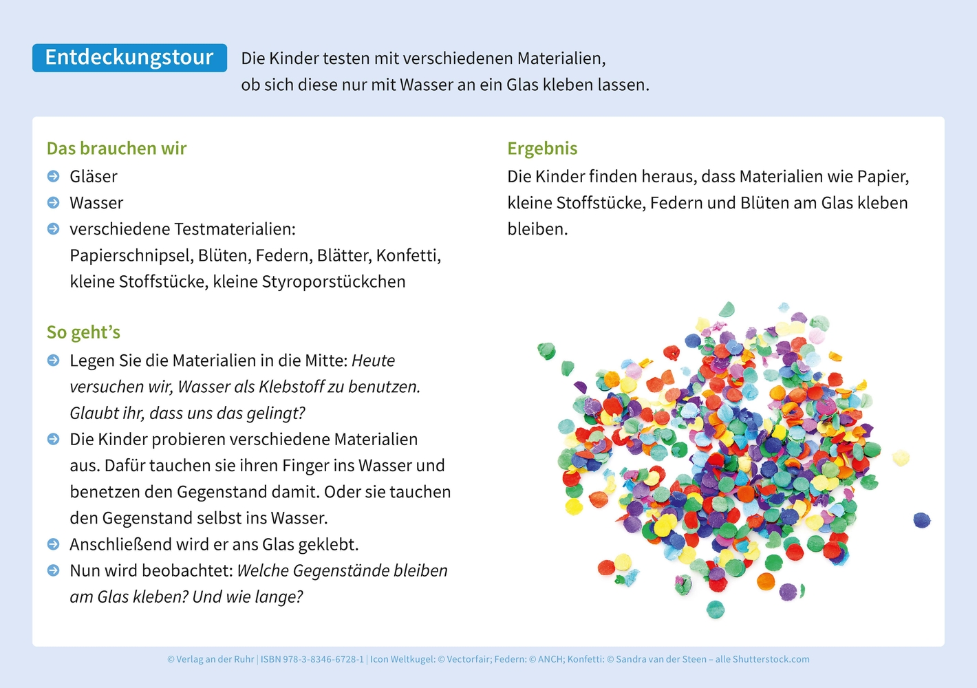 Gemeinsam für den Klimaschutz! Wasser Gemeinsam für den Klimaschutz! Wasser