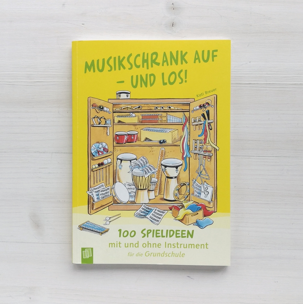 Musikschrank auf – und los!