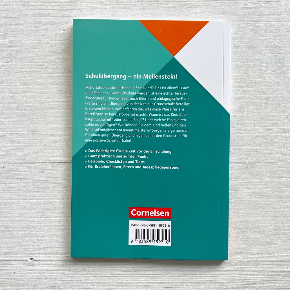 Den Übergang von der Kita zur Schule begleiten