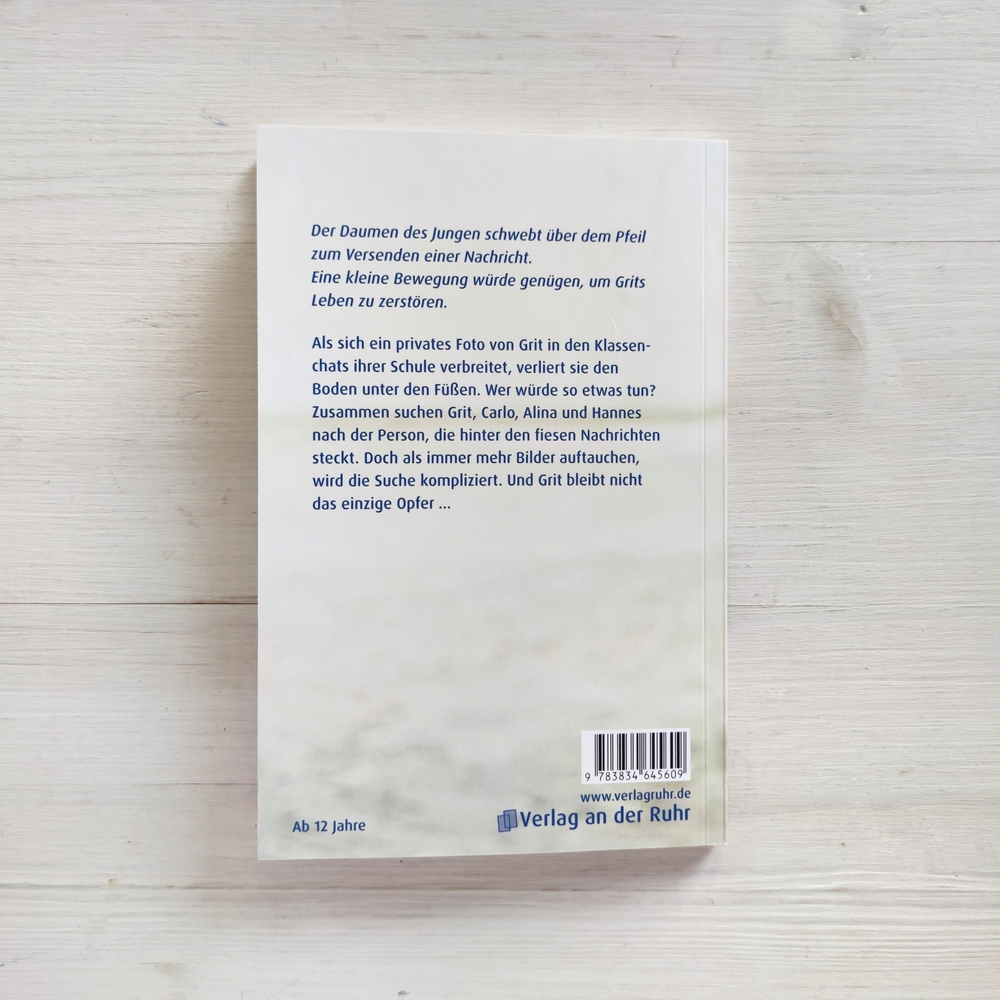 Die anderen haben's doch auch gepostet! Die anderen haben's doch auch gepostet!