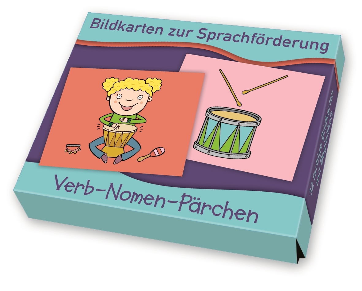 Verb-Nomen-Pärchen Verb-Nomen-Pärchen