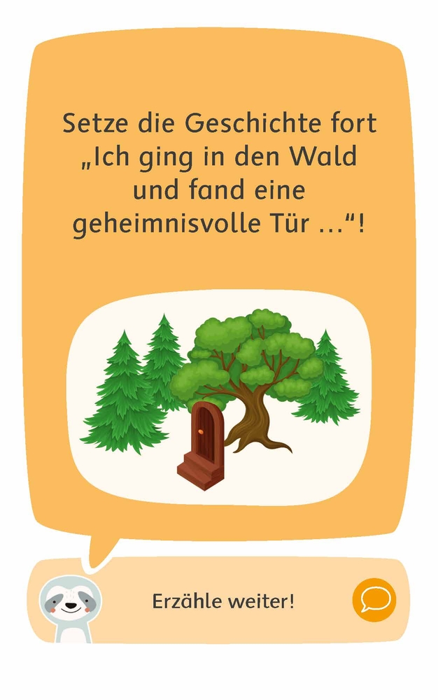 Quassel-Zeit! 60 Impulskarten zur Sprachförderung