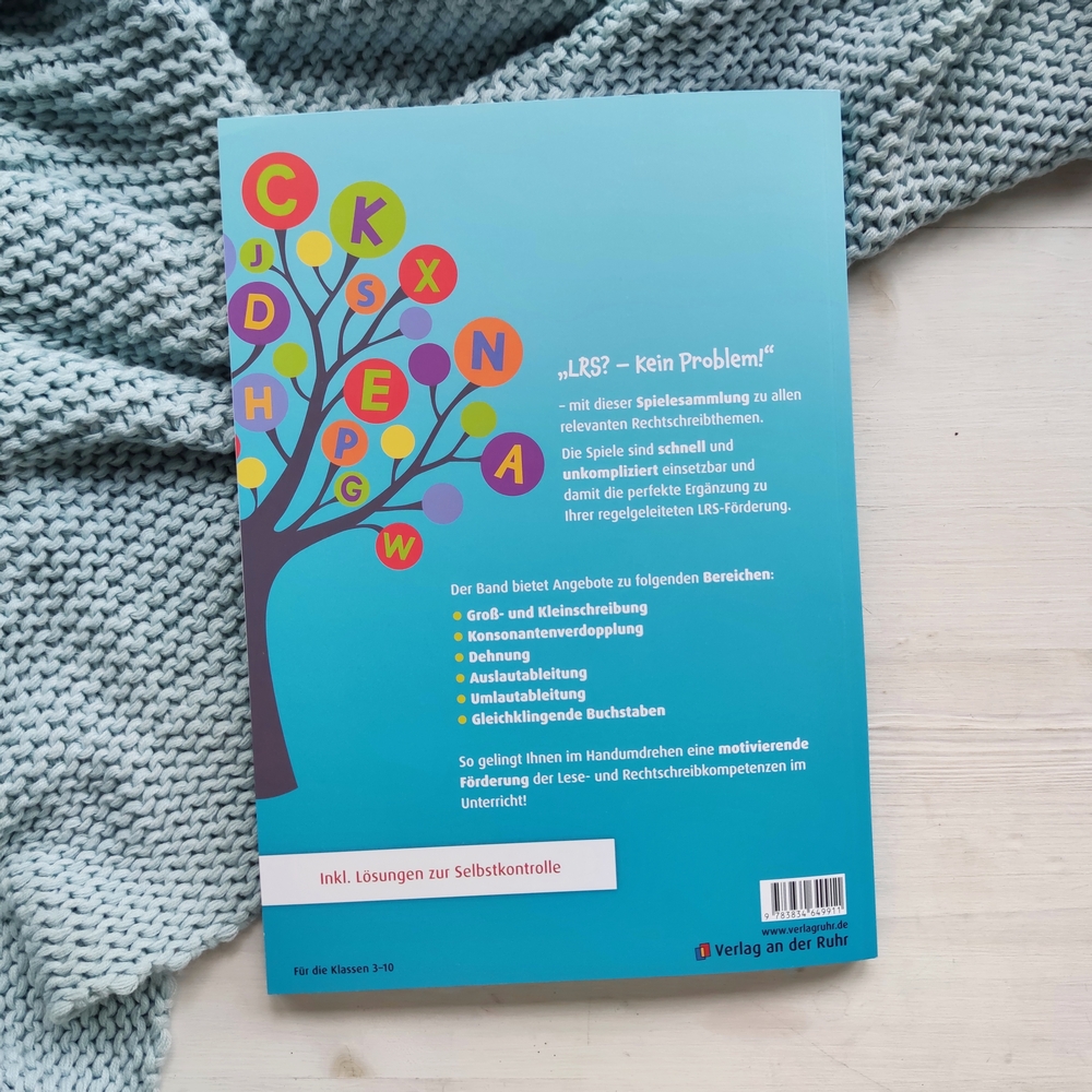 LRS? – Kein Problem! LRS? – Kein Problem!