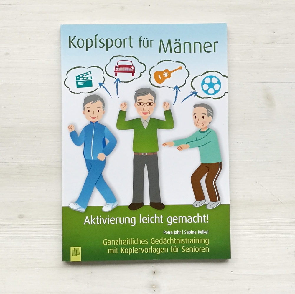 Kopfsport für Männer