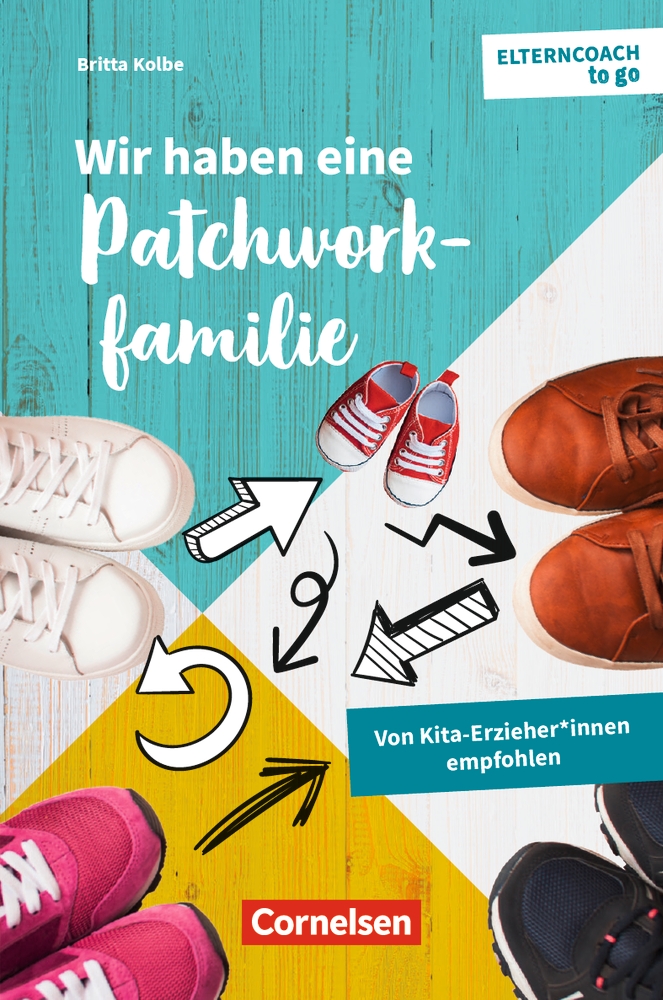 Wir haben eine Patchworkfamilie