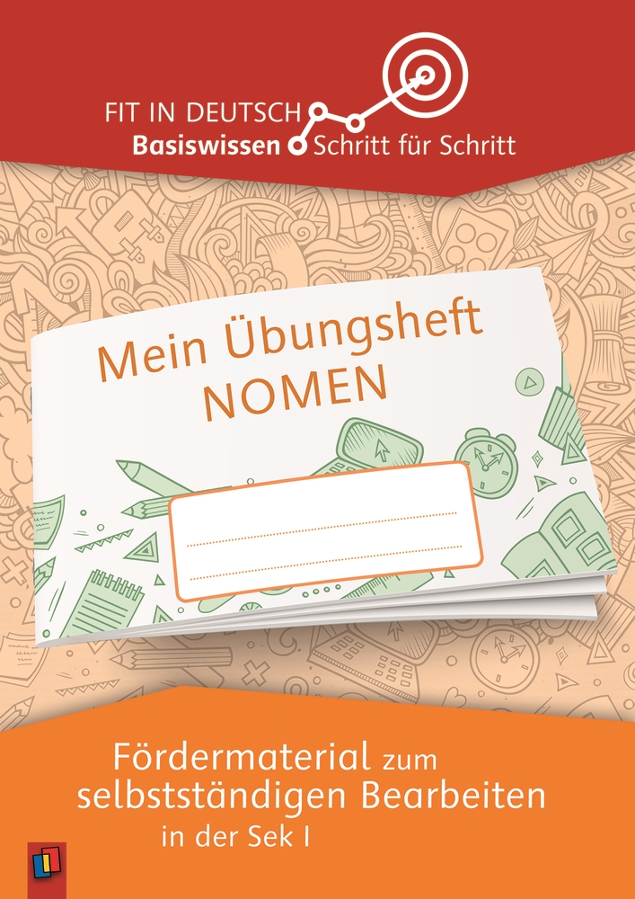 Mein Übungsheft: Nomen