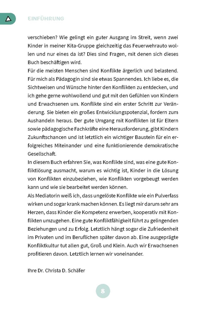 Konflikte bei Kita-Kindern Konflikte bei Kita-Kindern