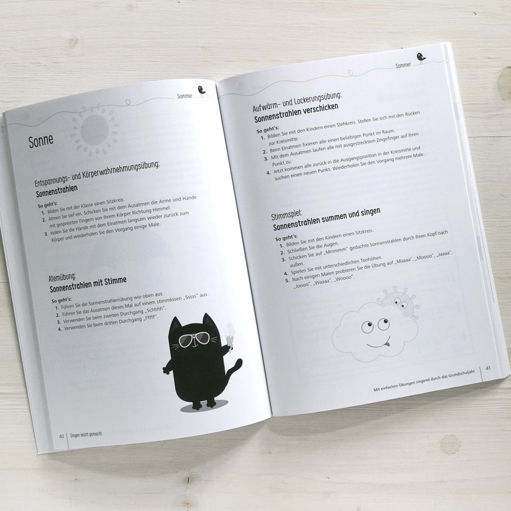 Singen leicht gemacht Singen leicht gemacht