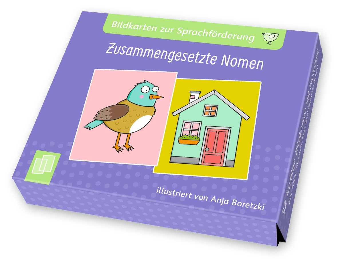 Zusammengesetzte Nomen