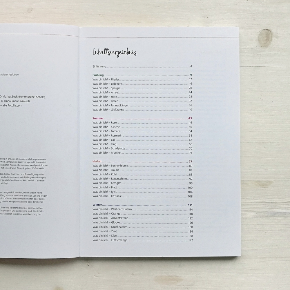 Das "Was bin ich?" - Quiz Das "Was bin ich?" - Quiz