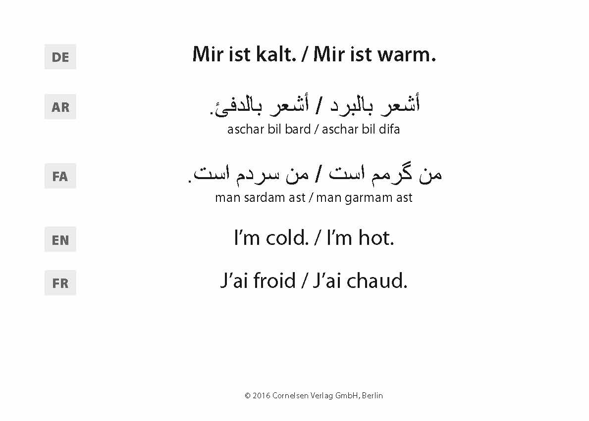 Erste-Hilfe-Sätze: Kita-Kinder lernen Deutsch mit Bildkarten Erste-Hilfe-Sätze: Kita-Kinder lernen Deutsch mit Bildkarten