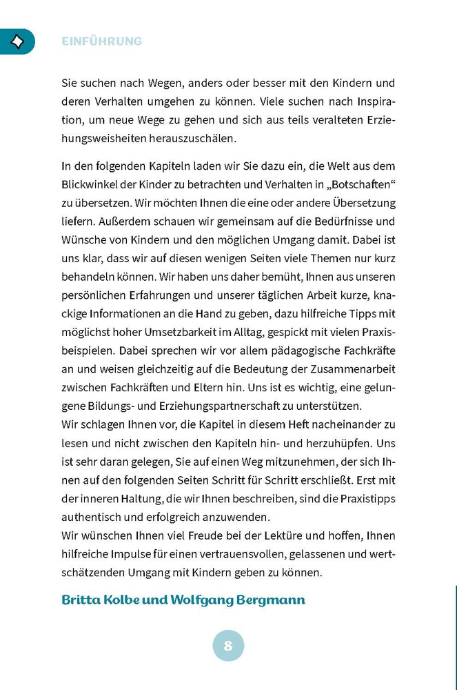 Autonomiephasen bei Kita-Kindern Autonomiephasen bei Kita-Kindern