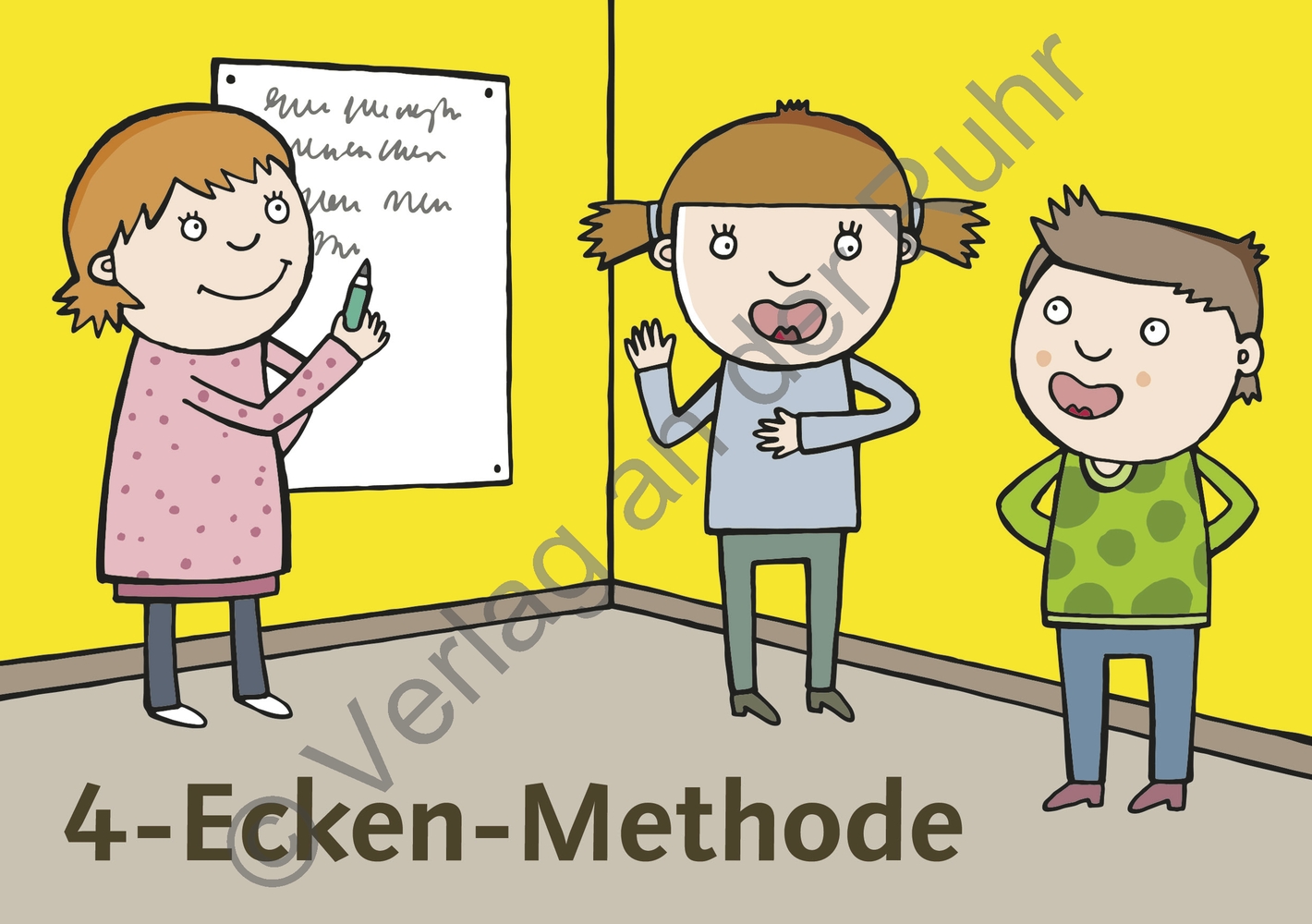 Die Methoden-Kartei Die Methoden-Kartei