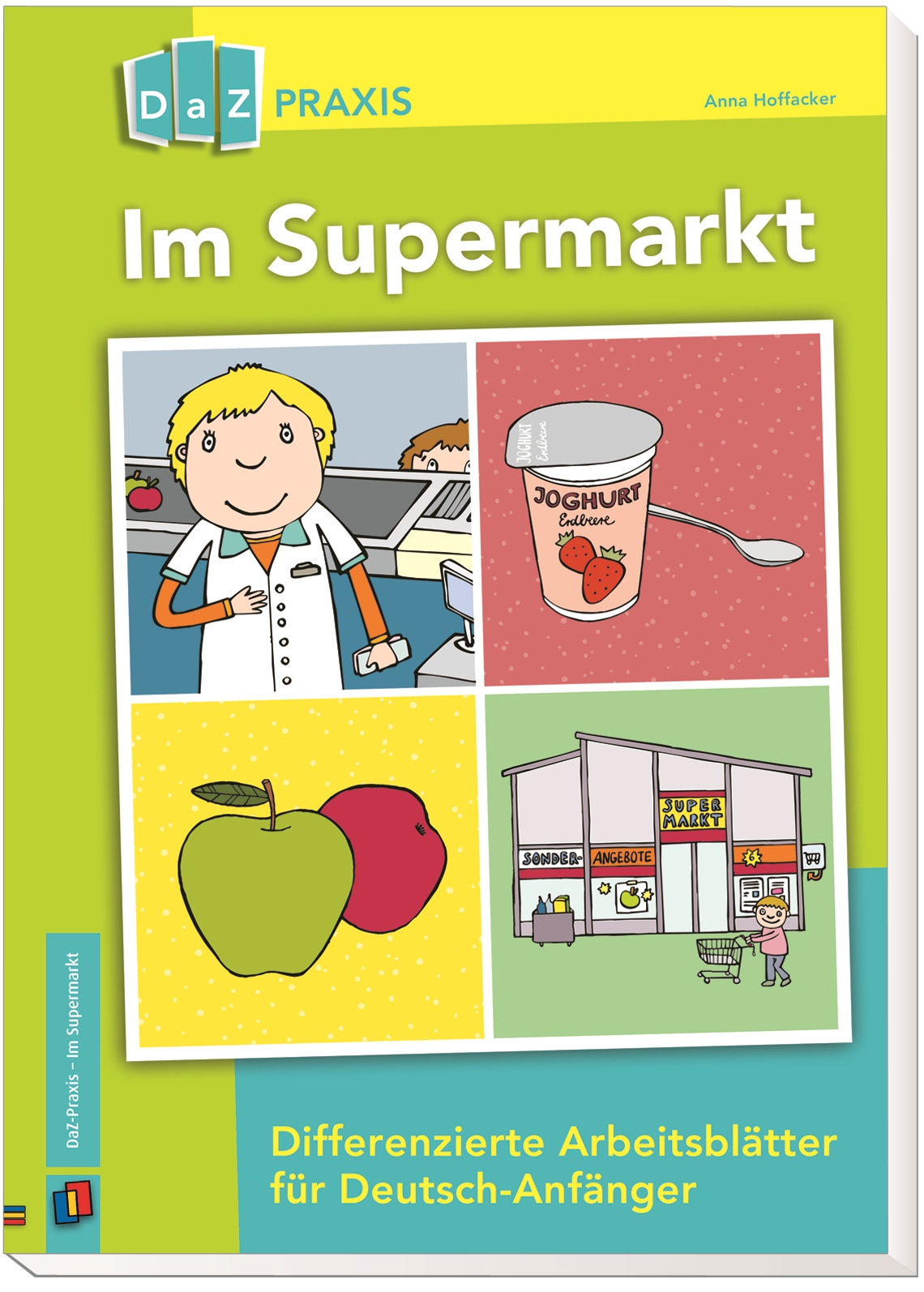 Im Supermarkt