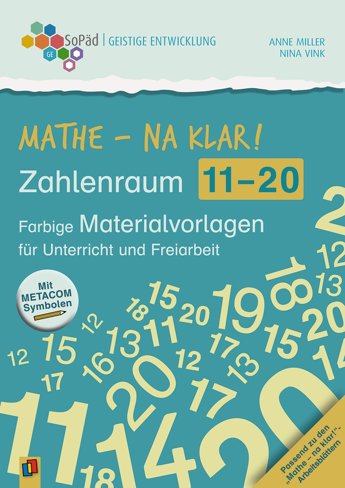 Mathe - na klar! Zahlenraum 11-20