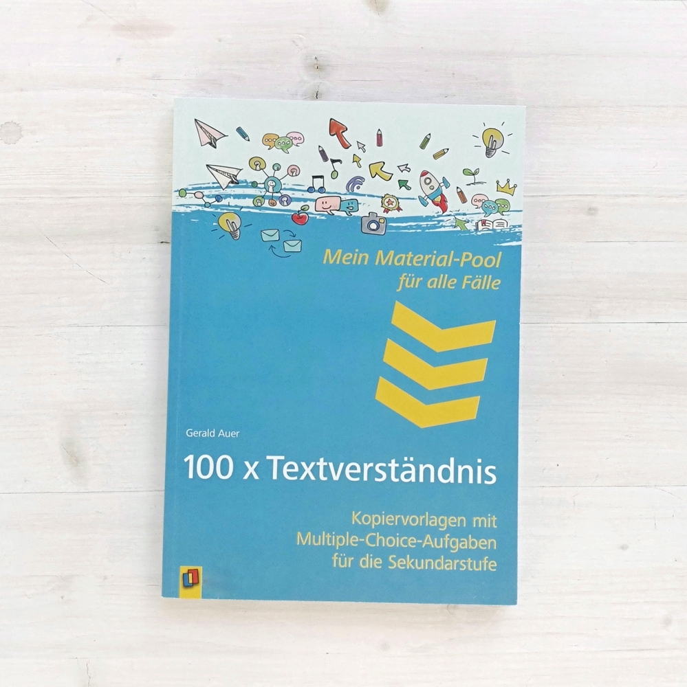 100 x Textverständnis 100 x Textverständnis