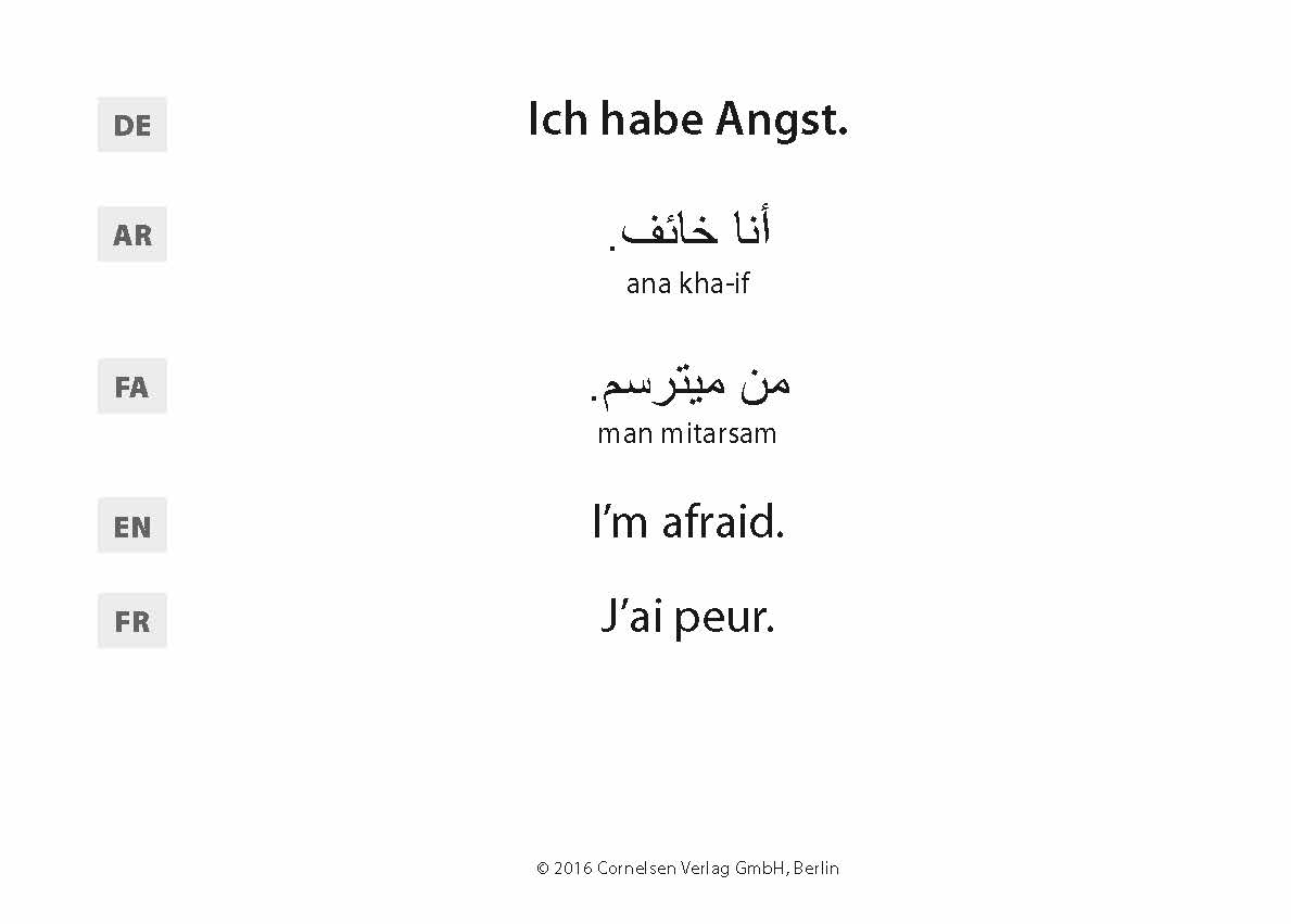 Erste-Hilfe-Sätze: Kita-Kinder lernen Deutsch mit Bildkarten Erste-Hilfe-Sätze: Kita-Kinder lernen Deutsch mit Bildkarten