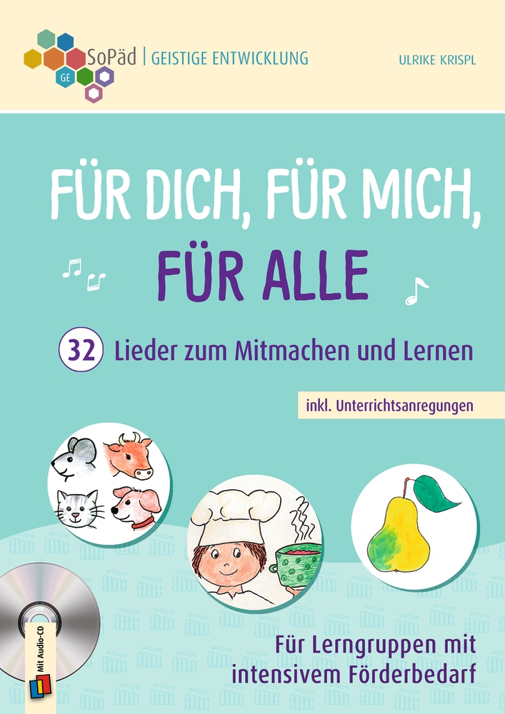 Für dich, für mich, für alle 32 Lieder zum Mitmache Für dich, für mich, für alle 32 Lieder zum Mitmache