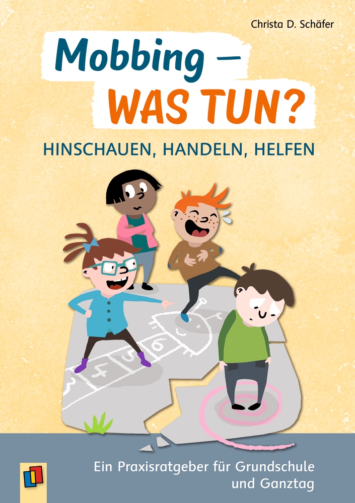 Mobbing - was tun? Hinschauen, handeln, helfen