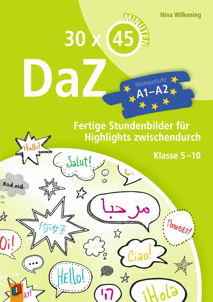 DaZ – Niveaustufe A1-A2