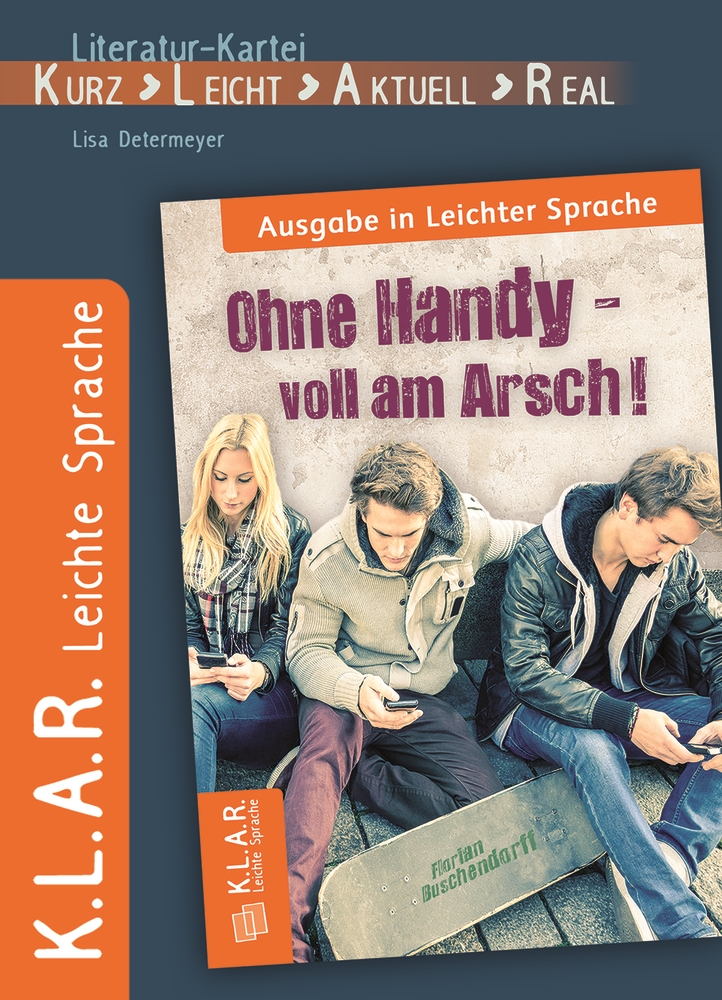 Ohne Handy voll am Arsch