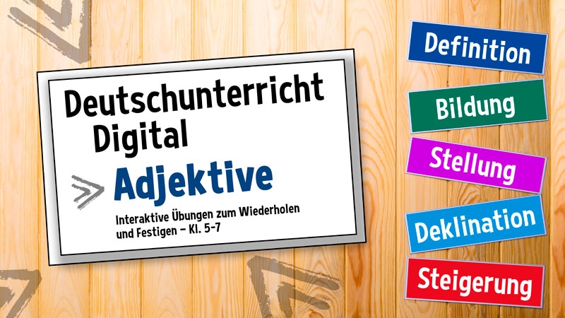 Ce Qui / Ce Que übungen Zum Ausdrucken Adjektive – Interaktive Übungen zum Wiederholen und F