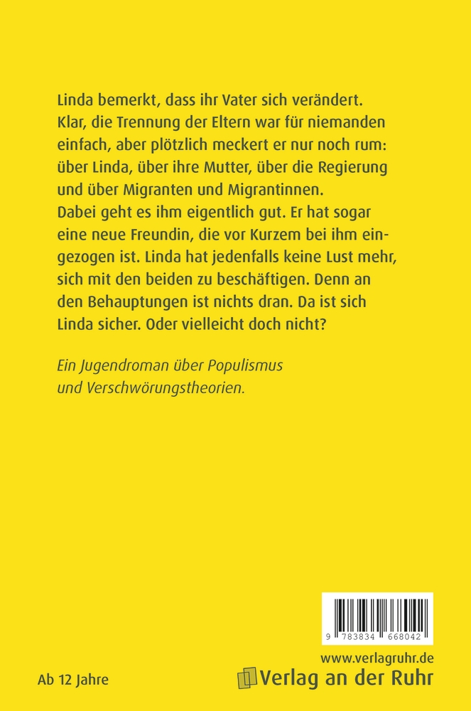 Glaubt doch nicht der Lügenpresse!​