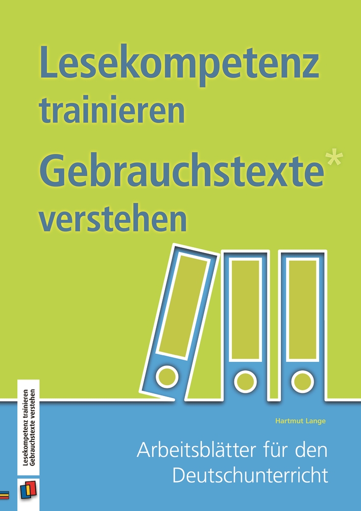 Lesekompetenz trainieren – Gebrauchstexte verstehen