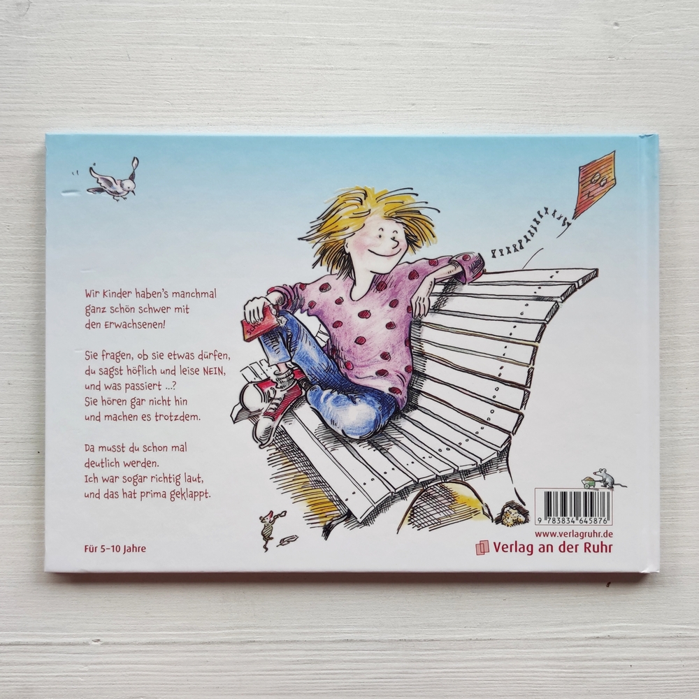 Das große und das kleine NEIN Das große und das kleine NEIN