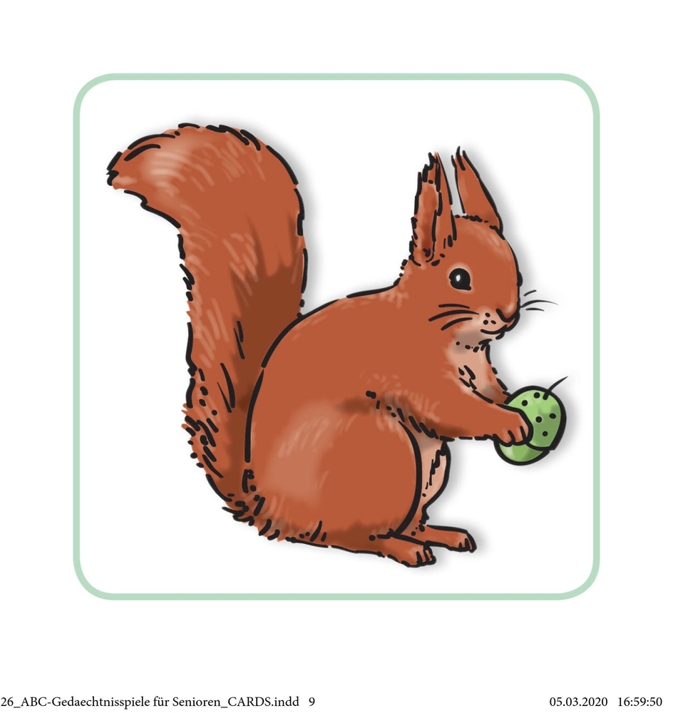 Abc-Gedächtnisspiele für Senioren Abc-Gedächtnisspiele für Senioren