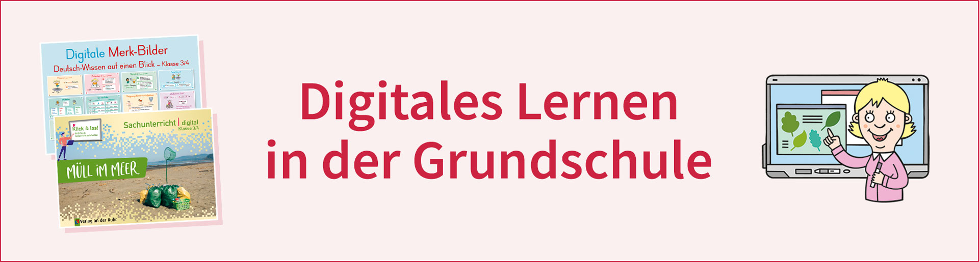 Digitales Lernen in der Grundschule