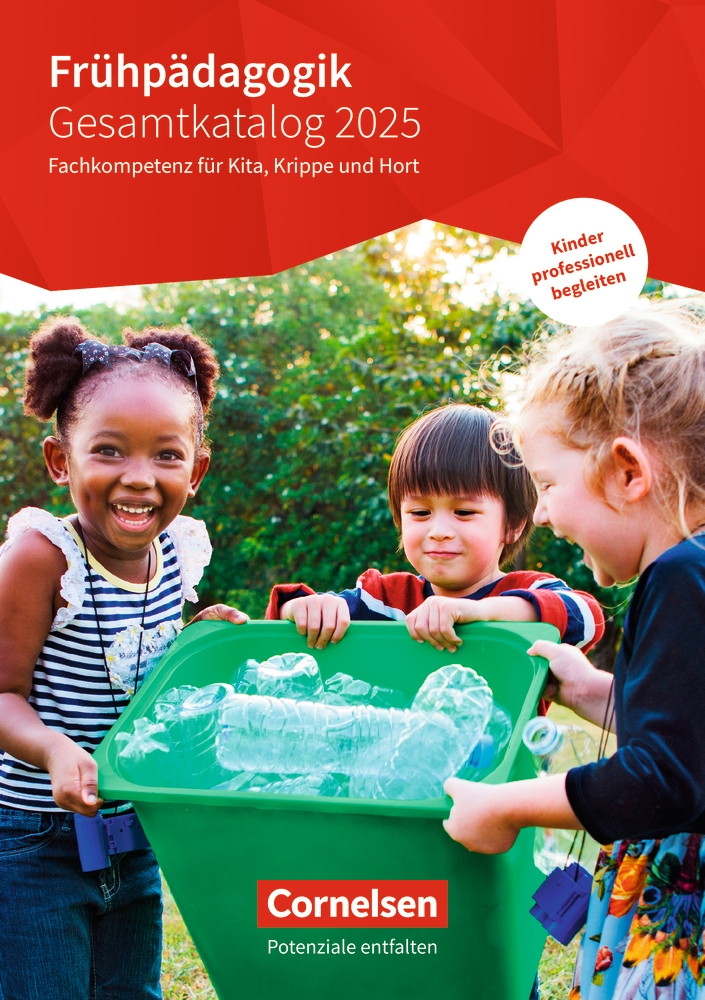 Cornelsen - Kita und Krippe - Gesamtkatalog 2025