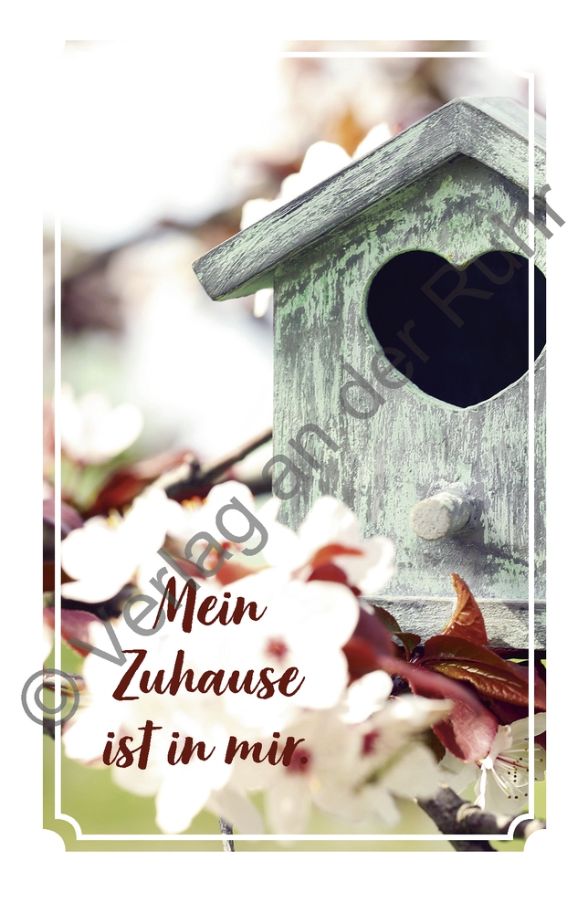 Balsam für die Seele Balsam für die Seele