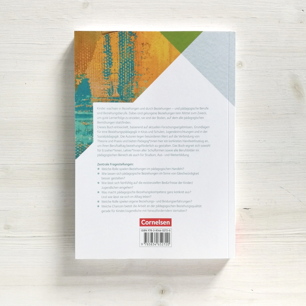 Pädagogische Beziehungskompetenz Pädagogische Beziehungskompetenz