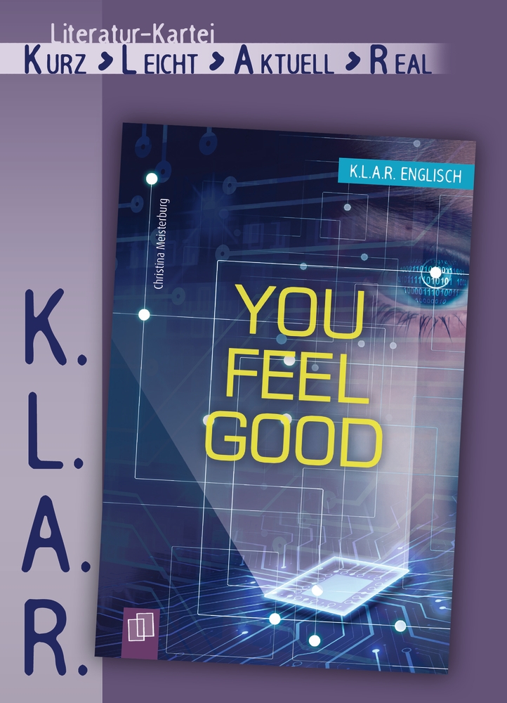 You feel good!