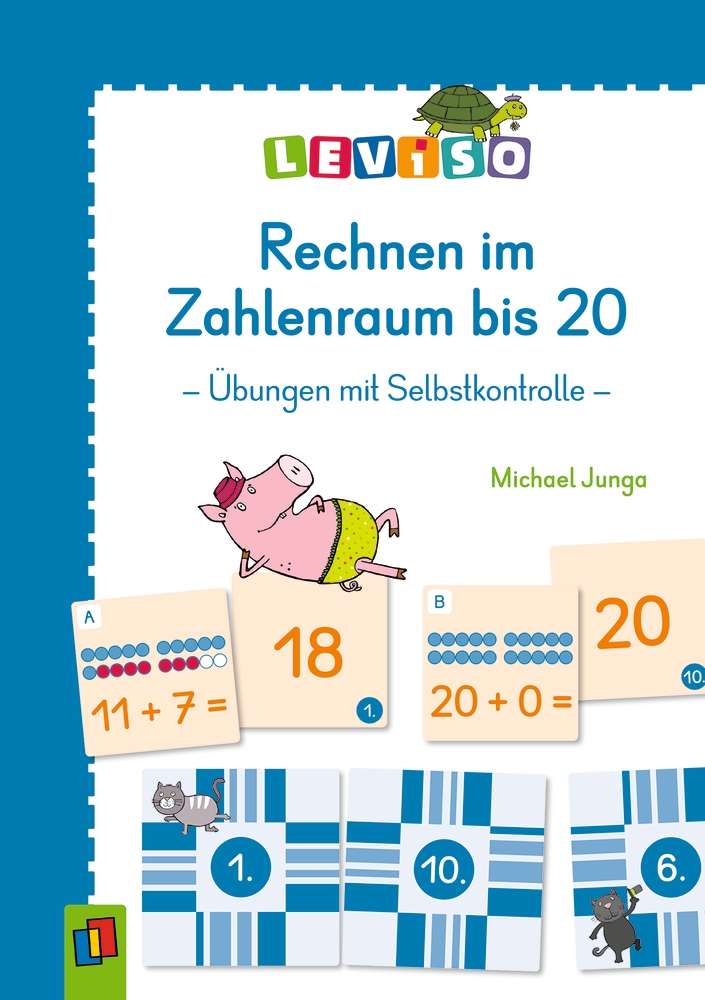 Rechnen im Zahlenraum bis 20 Rechnen im Zahlenraum bis 20