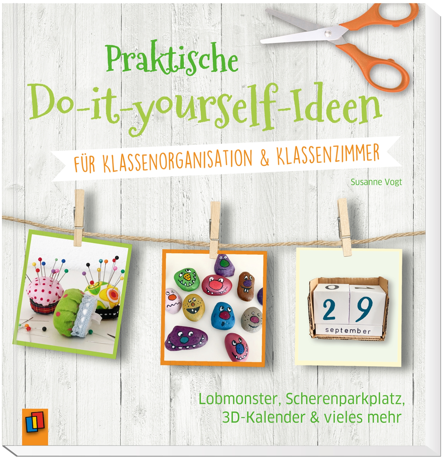 Praktische Do-it-yourself-Ideen für Klassenorganisation & Klassenzimmer Praktische Do-it-yourself-Ideen für Klassenorganisation & Klassenzimmer