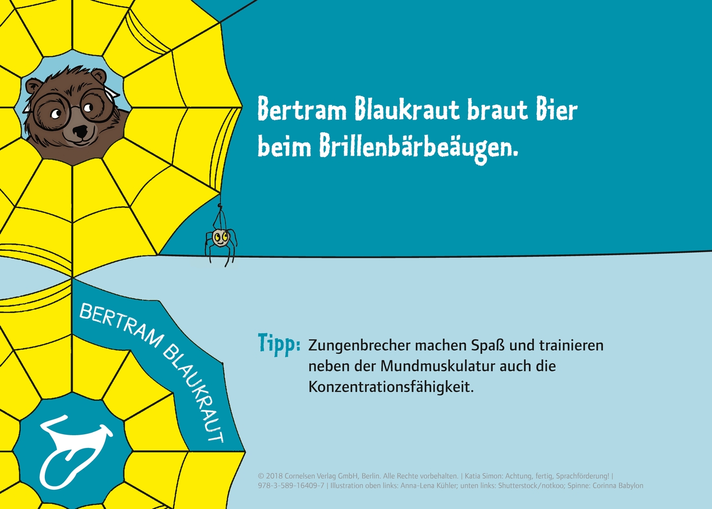 Achtung, fertig, Sprachförderung! Achtung, fertig, Sprachförderung!