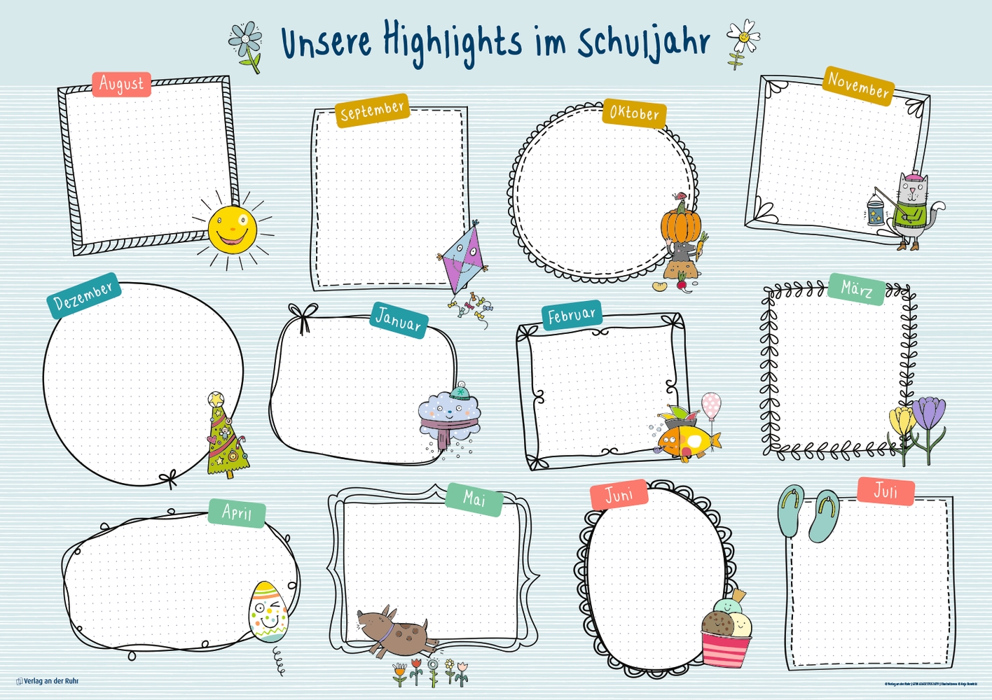 Unsere Highlights im Schuljahr