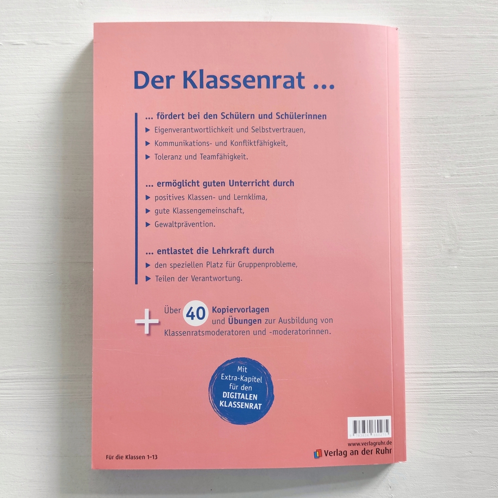 Der Klassenrat Der Klassenrat