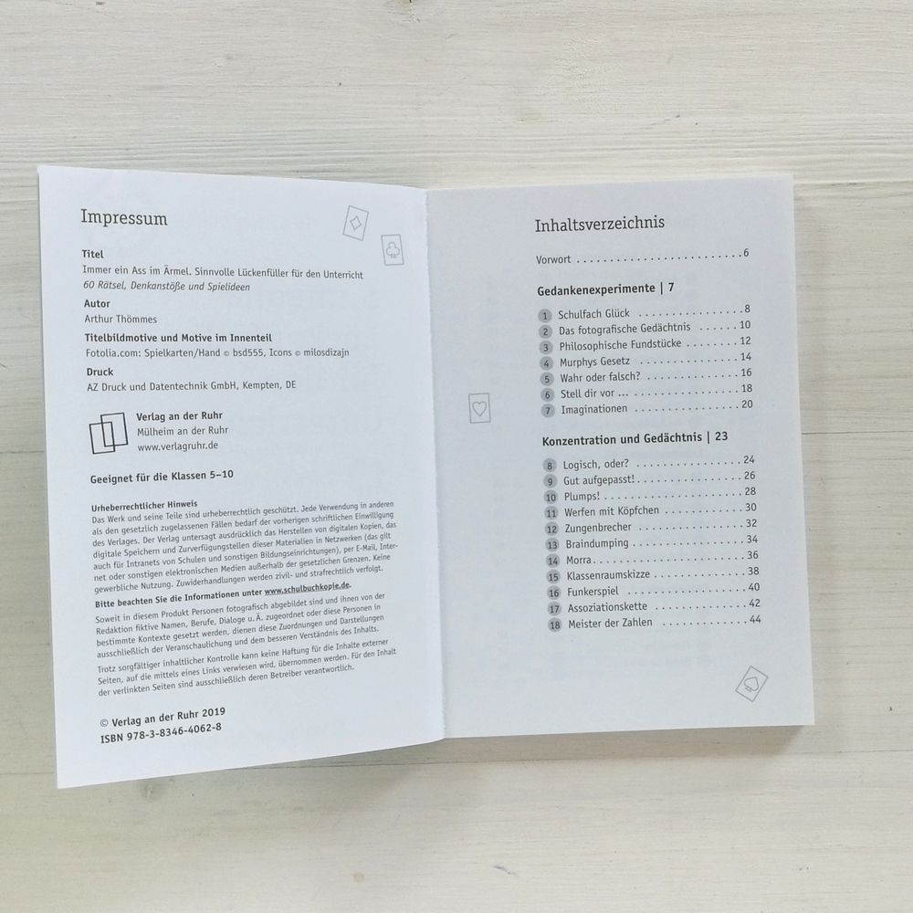 Sinnvolle Lückenfüller für den Unterricht Sinnvolle Lückenfüller für den Unterricht