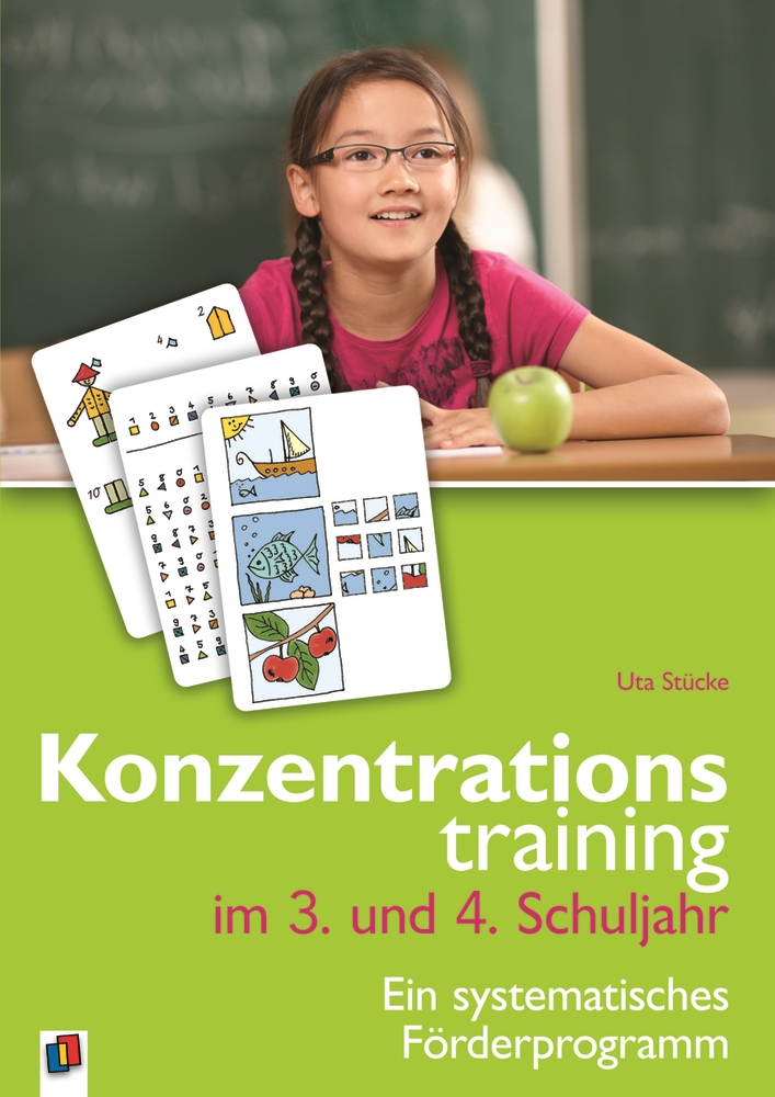 Konzentrationstraining im 3. und 4. Schuljahr