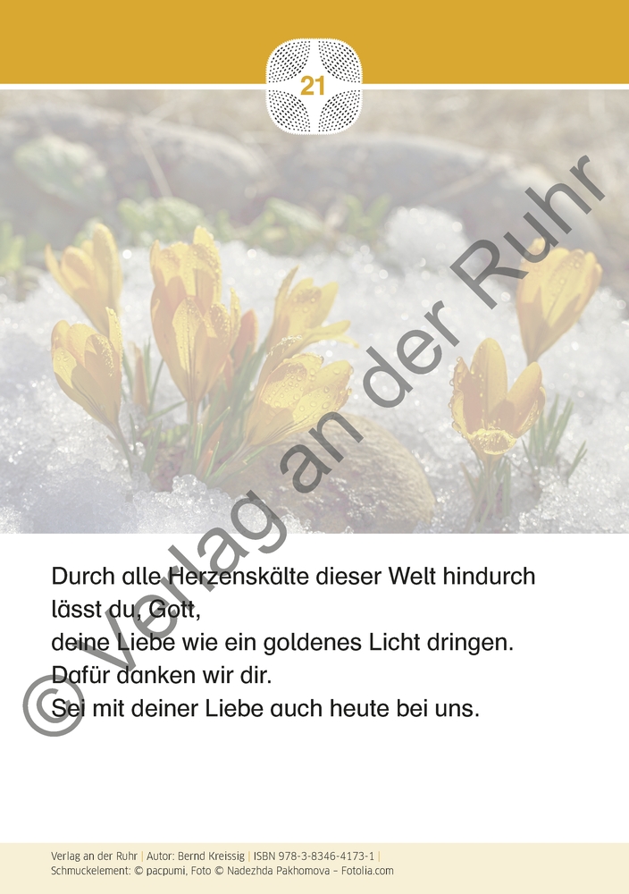 Staunen über die Schöpfung – 40 Gebetskarten mit Naturfotografien Staunen über die Schöpfung – 40 Gebetskarten mit Naturfotografien