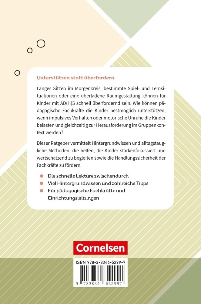 AD(H)S in der Kita
