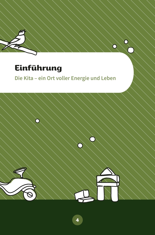 AD(H)S in der Kita AD(H)S in der Kita