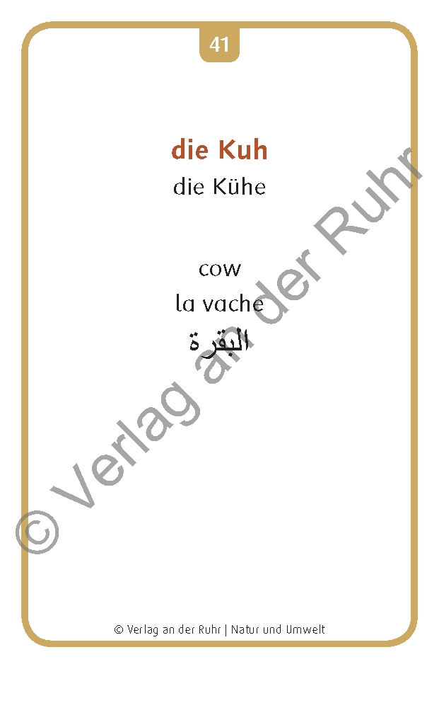 Natur und Umwelt Natur und Umwelt