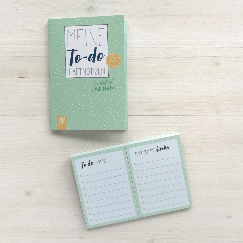 Meine To-do-Haftnotizen Meine To-do-Haftnotizen