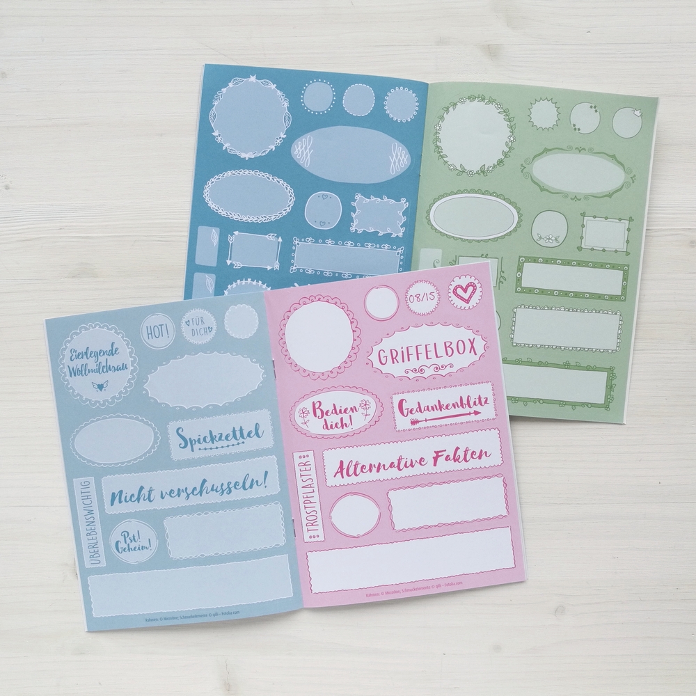 Meine 96 Sticker für mehr Ordnung im Chaos – Humorvolle Sprüche und Blanko-Aufkleber Meine 96 Sticker für mehr Ordnung im Chaos – Humorvolle Sprüche und Blanko-Aufkleber