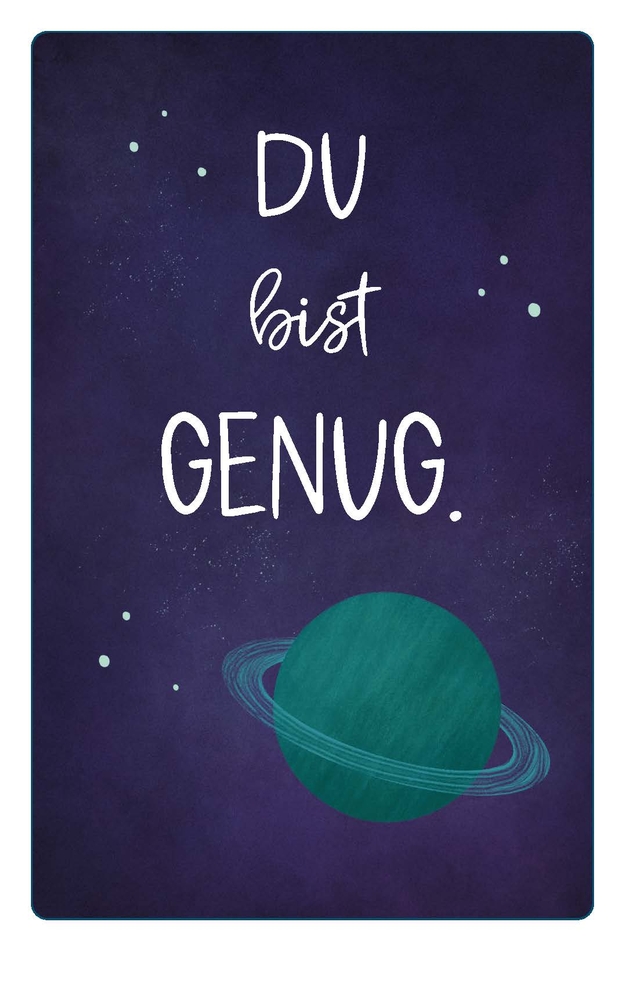 Du bist wichtig