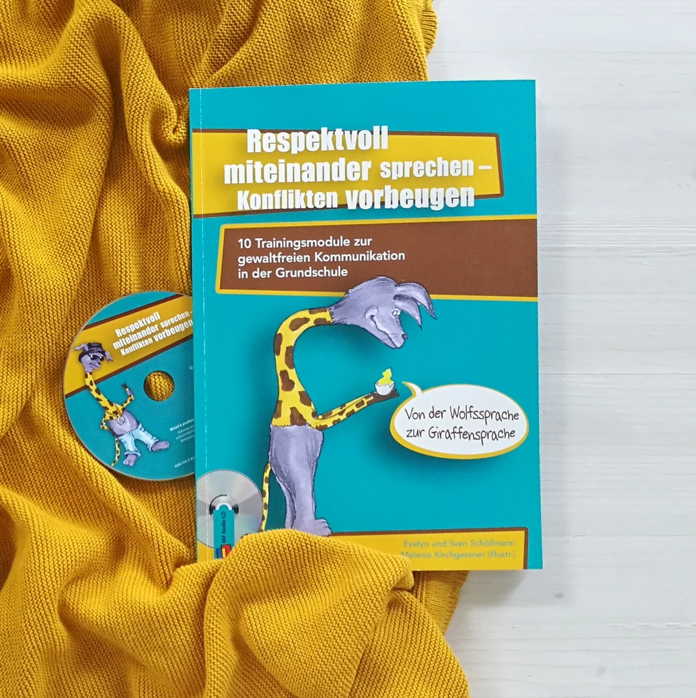 Respektvoll miteinander sprechen – Konflikten vorbeugen Respektvoll miteinander sprechen – Konflikten vorbeugen